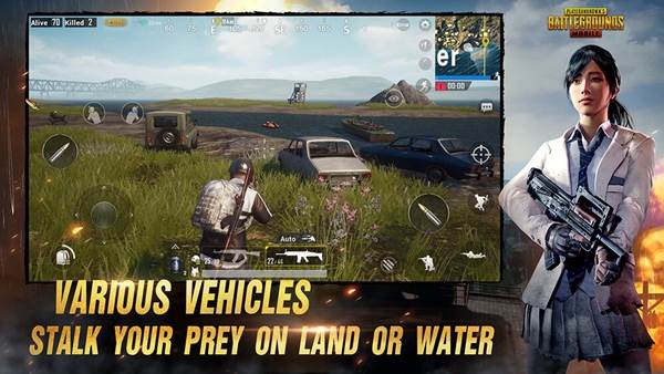 PUBG Mobile美服安装包 安卓最新版v3.7.0